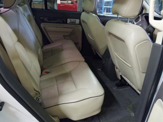 2010 LINCOLN MKX 2LMDJ8JC7ABJ26264