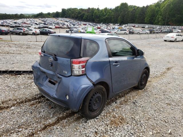 2012 TOYOTA SCION IQ JTNJJXB0XCJ013663