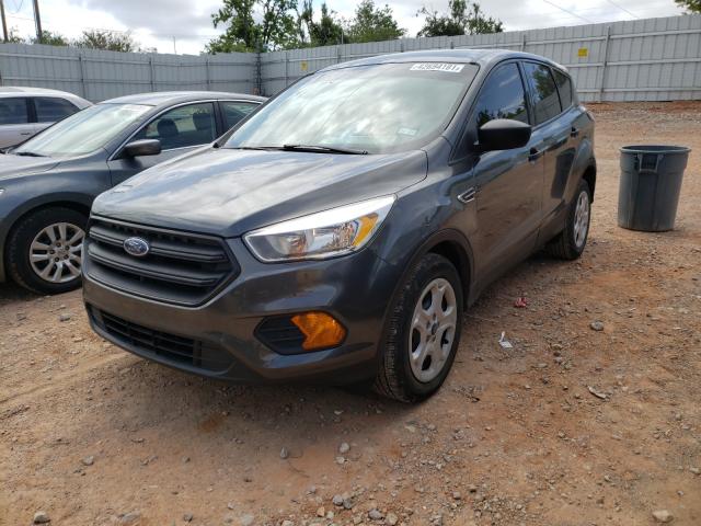 2017 FORD ESCAPE S 1FMCU0F78HUC00856