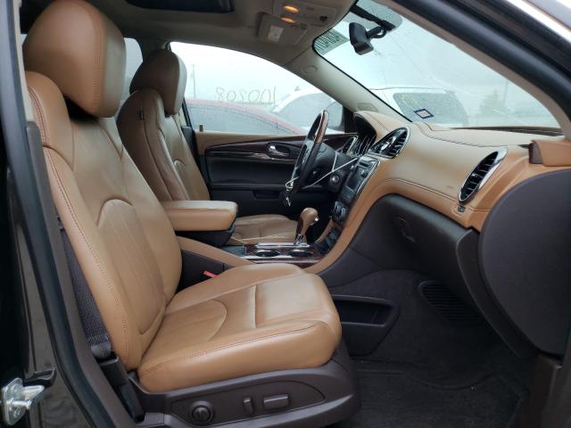 2013 BUICK ENCLAVE 5GAKRCKD8DJ165456