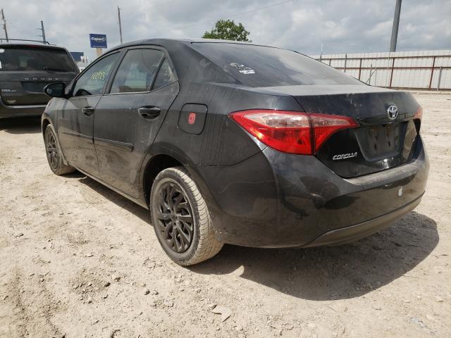 2017 TOYOTA COROLLA L 5YFBURHE1HP727974