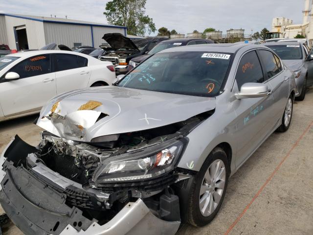 2015 HONDA ACCORD EXL 1HGCR2F81FA033833