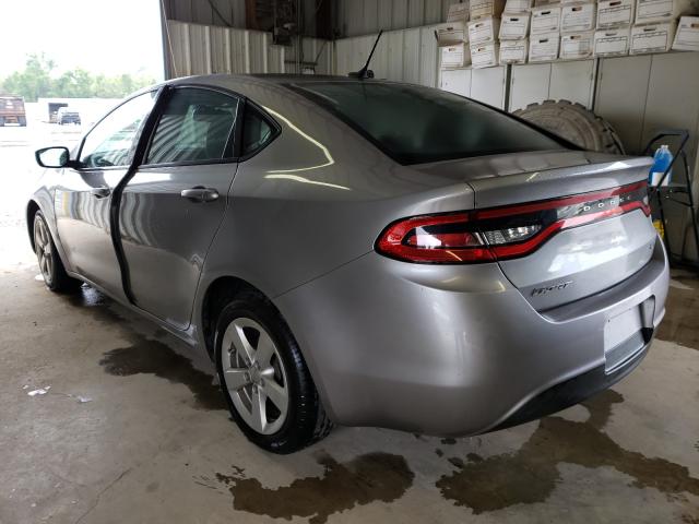 2015 DODGE DART SXT 1C3CDFBB6FD200146