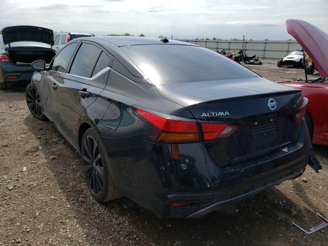 2020 NISSAN ALTIMA SR 1N4BL4CV9LC181591