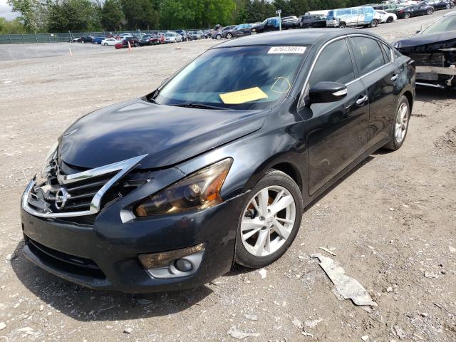 2013 NISSAN ALTIMA 2.5 1N4AL3AP0DC299136