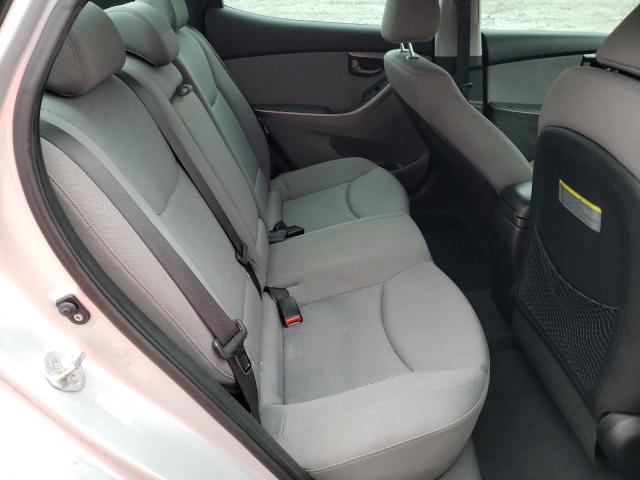 2013 HYUNDAI ELANTRA GL KMHDH4AE7DU497621