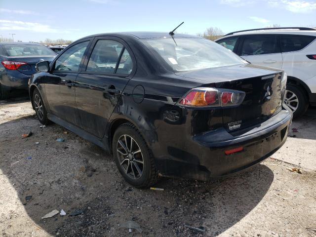 2017 MITSUBISHI LANCER ES JA32U2FU9HU009236