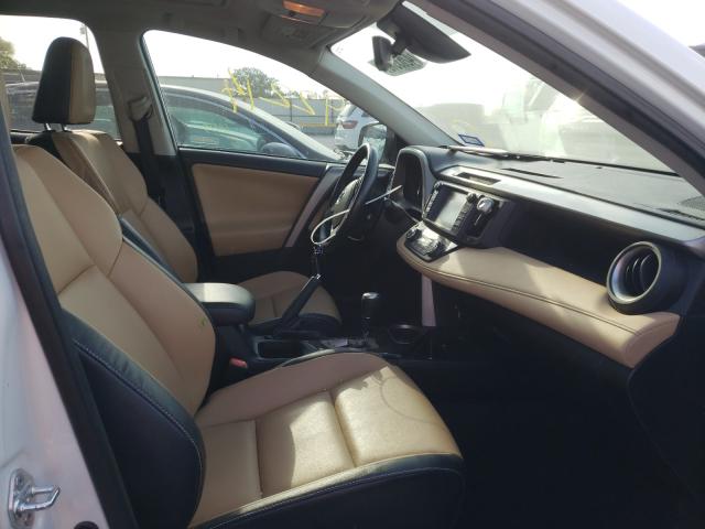 2017 TOYOTA RAV4 LIMIT 2T3DFREV6HW567538