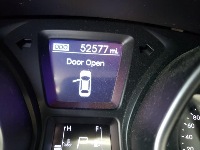 2013 HYUNDAI ELANTRA GT KMHD35LE8DU034131