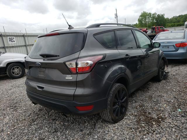 2018 FORD ESCAPE SEL 1FMCU0HD4JUC66930