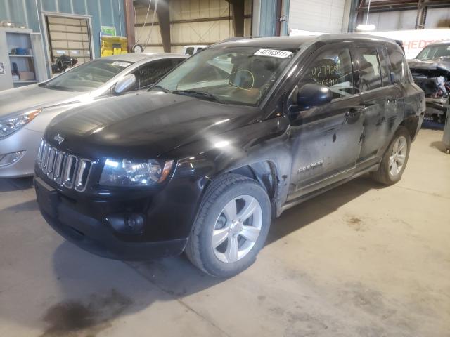 2015 JEEP COMPASS SP 1C4NJDBB6FD257173