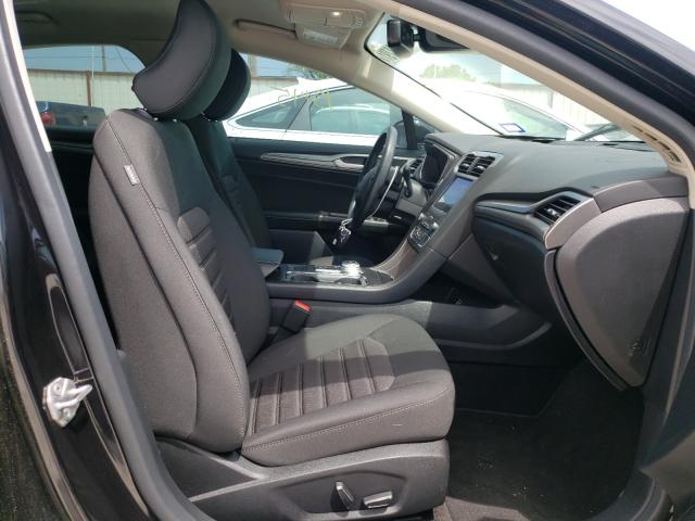 2019 FORD FUSION SE 3FA6P0HD4KR282567