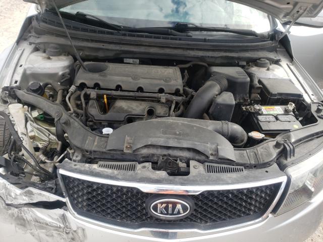 2010 KIA FORTE SX KNAFW4A31A5048746