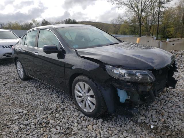 2014 HONDA ACCORD EXL 1HGCR2F86EA246971