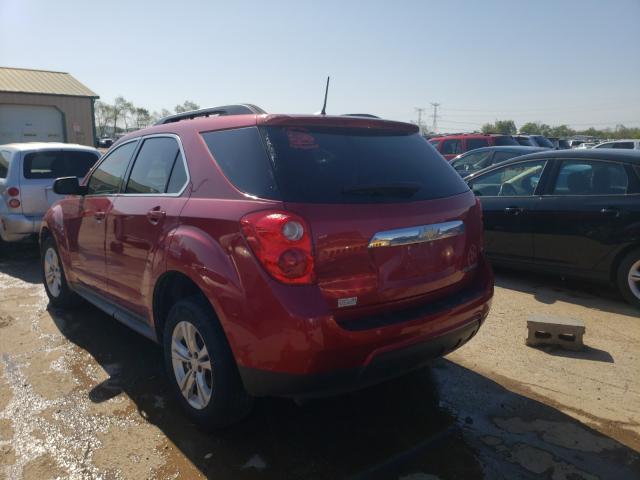 2013 CHEVROLET EQUINOX LT 2GNALDEK2D6430355