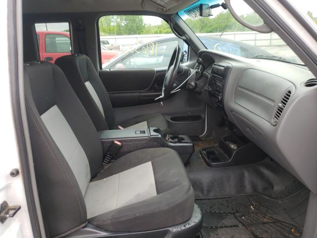 2011 FORD RANGER SUP 1FTKR1EEXBPA75565