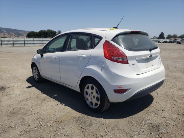 2011 FORD FIESTA SE 3FADP4EJXBM135711