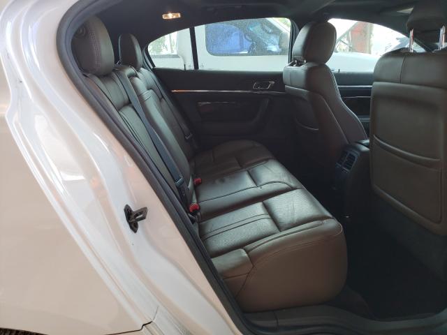 2015 LINCOLN MKS 1LNHL9DK9FG603762
