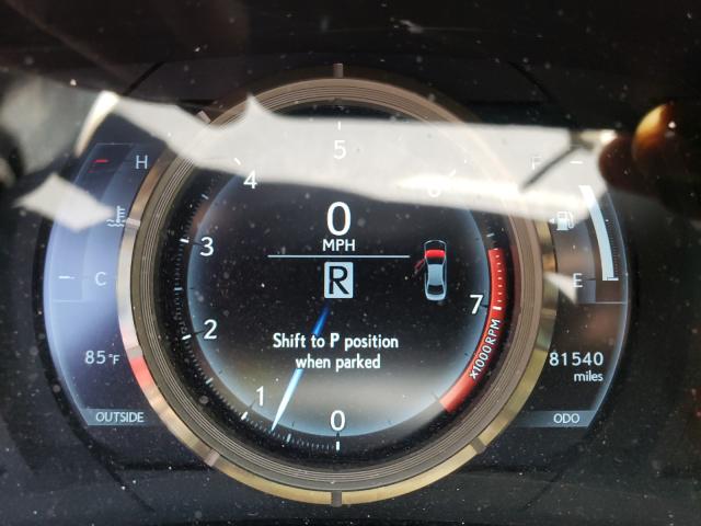 2014 LEXUS IS 350 JTHBE1D26E5004591