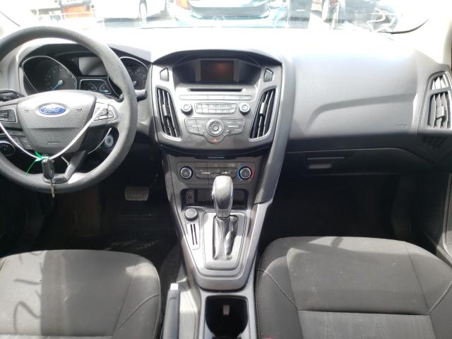 2017 FORD FOCUS SE 1FADP3F25HL312855