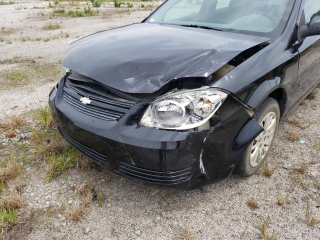 2010 CHEVROLET COBALT 1LT 1G1AD5F54A7159307