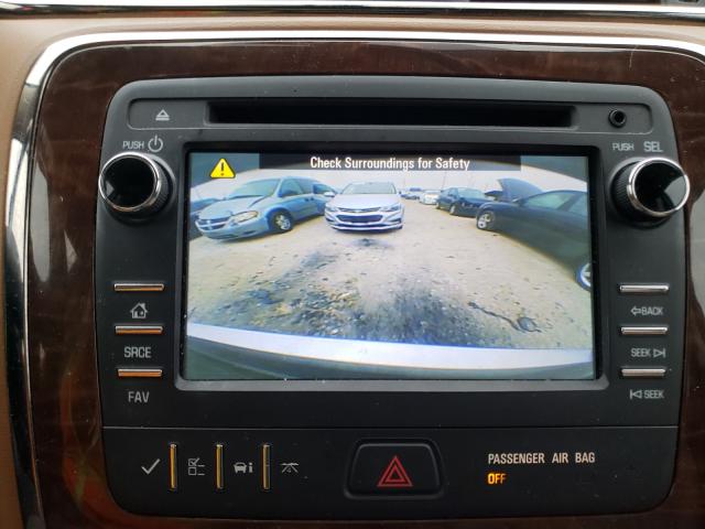 2013 BUICK ENCLAVE 5GAKRCKD8DJ165456