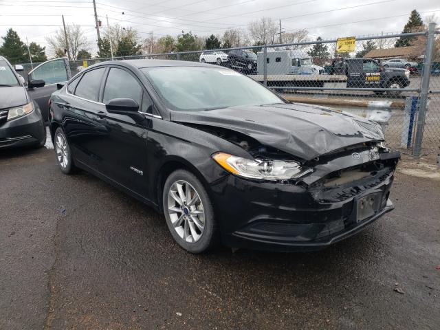 2017 FORD FUSION S H 3FA6P0UU5HR113768