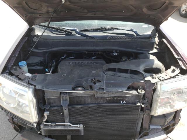 2010 HONDA PILOT EX 5FNYF4H45AB010347