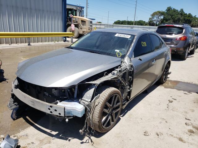 2016 LEXUS IS 200T JTHBA1D27G5016358