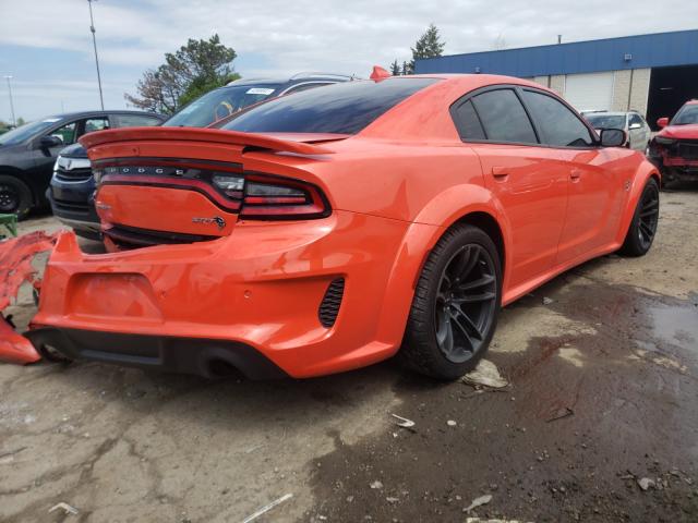 2020 DODGE CHARGER RT 2C3CDXL95LH240492