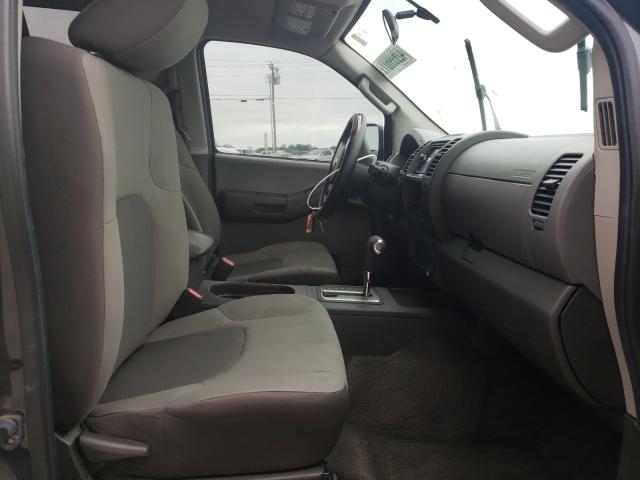 2013 NISSAN XTERRA X 5N1AN0NU4DN826355