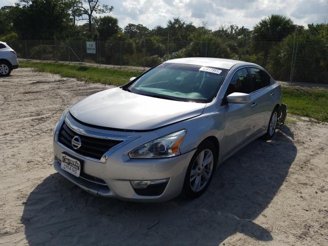 2013 NISSAN ALTIMA 2.5 1N4AL3AP4DN540989