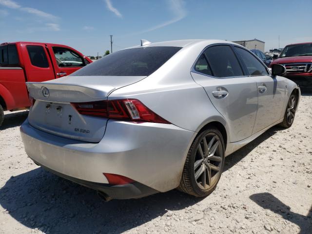 2014 LEXUS IS 350 JTHBE1D26E5004591