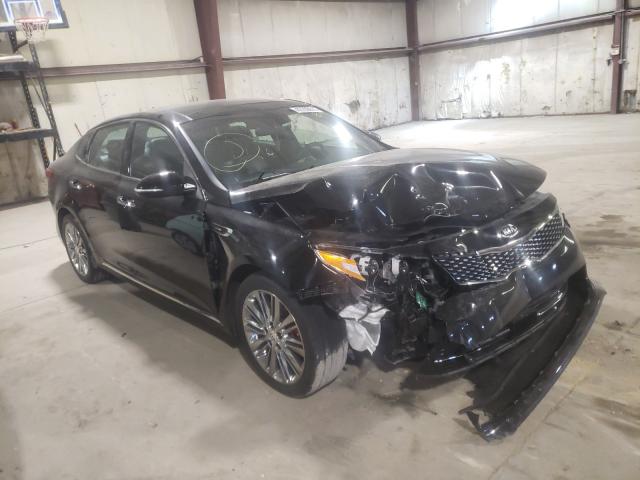 2017 KIA OPTIMA SXL 5XXGV4L27HG168099