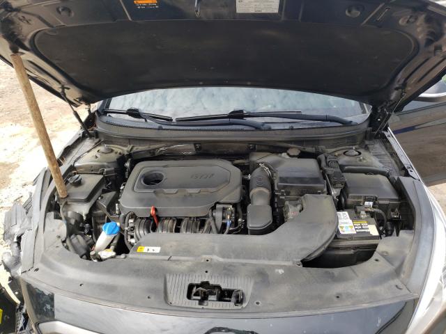 2017 HYUNDAI SONATA SPO 5NPE34AF7HH547630