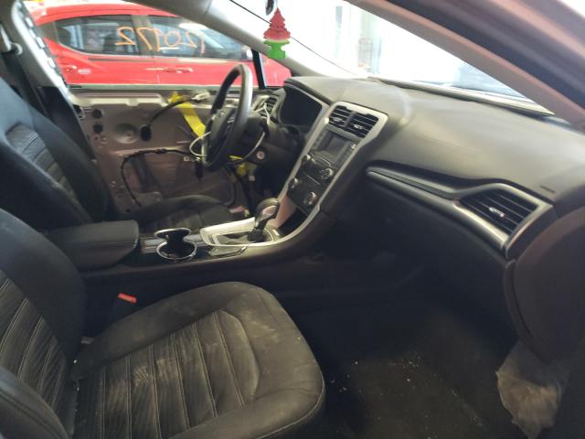 2016 FORD FUSION SE 3FA6P0H75GR152573