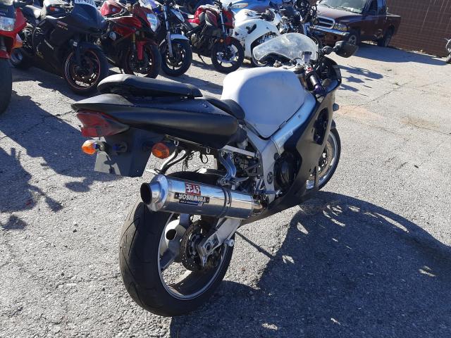 2001 SUZUKI GSX-R1000 JS1GT74A812104768