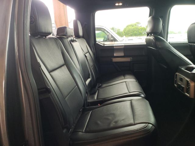 2017 FORD F150 SUPER 1FTEW1EGXHKE44258