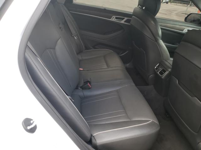 2017 GENESIS G80 BASE KMHGN4JE9HU174747