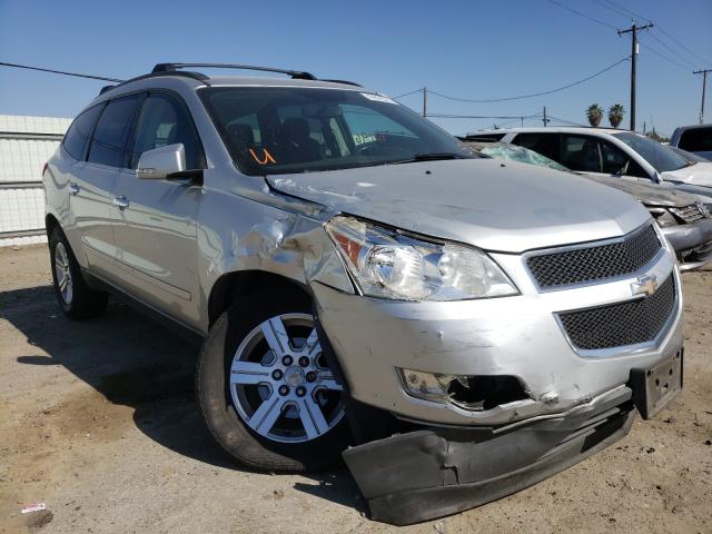 2012 CHEVROLET TRAVERSE L 1GNKVGED7CJ118728