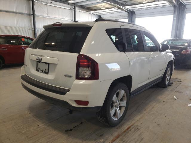 2017 JEEP COMPASS LA 1C4NJDEB2HD171616