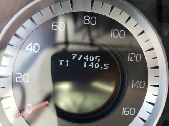 2012 VOLVO S80 T6 YV1902AH4C1160592
