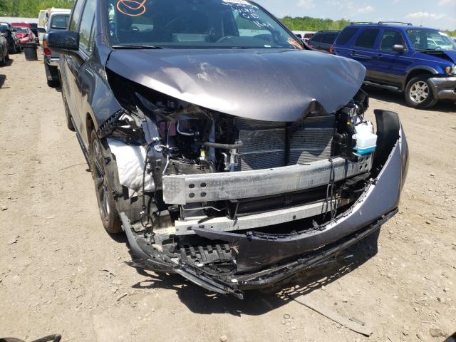 2021 TOYOTA SIENNA XSE 5TDDRKEC0MS017857