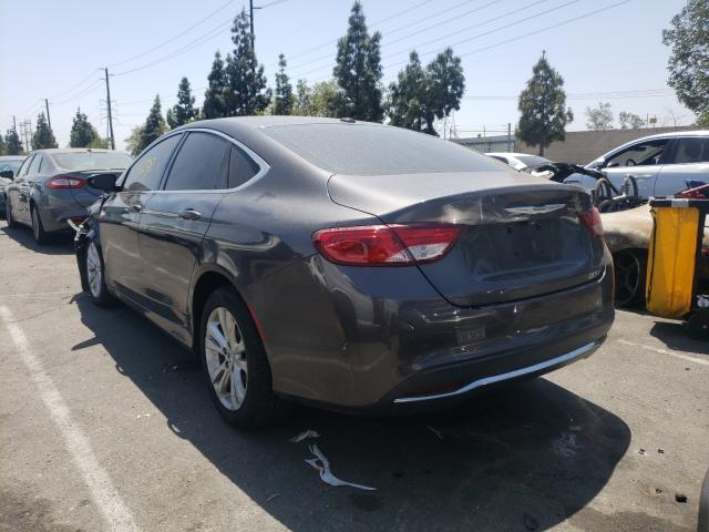 2015 CHRYSLER 200 LIMITE 1C3CCCAB5FN627315