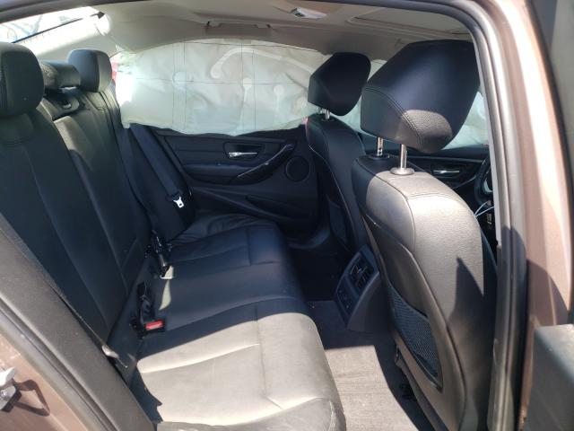 2014 BMW 328 D XDRI WBA3D5C59EKX95824