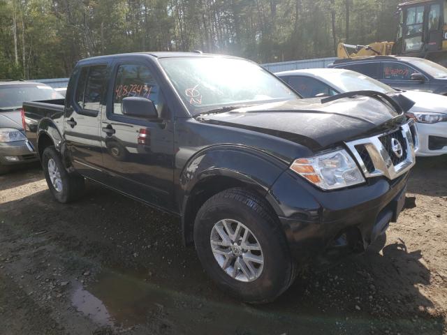 2018 NISSAN FRONTIER S 1N6AD0EV0JN769094