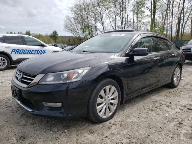 2013 HONDA ACCORD EXL 1HGCR3F85DA017718