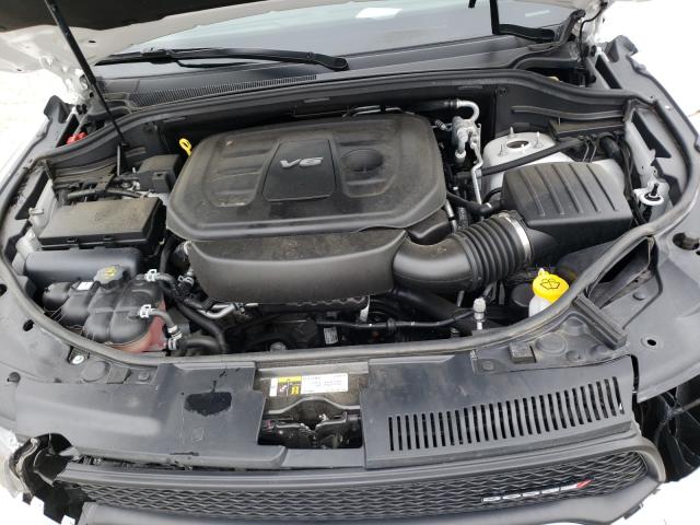 2018 DODGE DURANGO GT 1C4RDJDG9JC416668