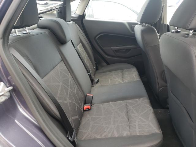 2013 FORD FIESTA SE 3FADP4BJ6DM193547