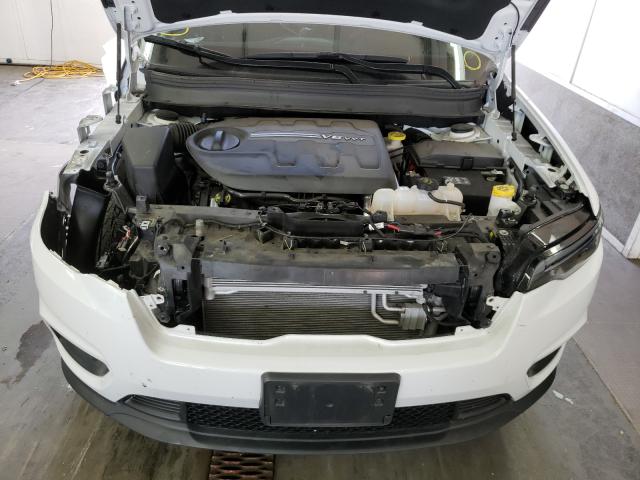2019 JEEP CHEROKEE L 1C4PJMLX1KD418784